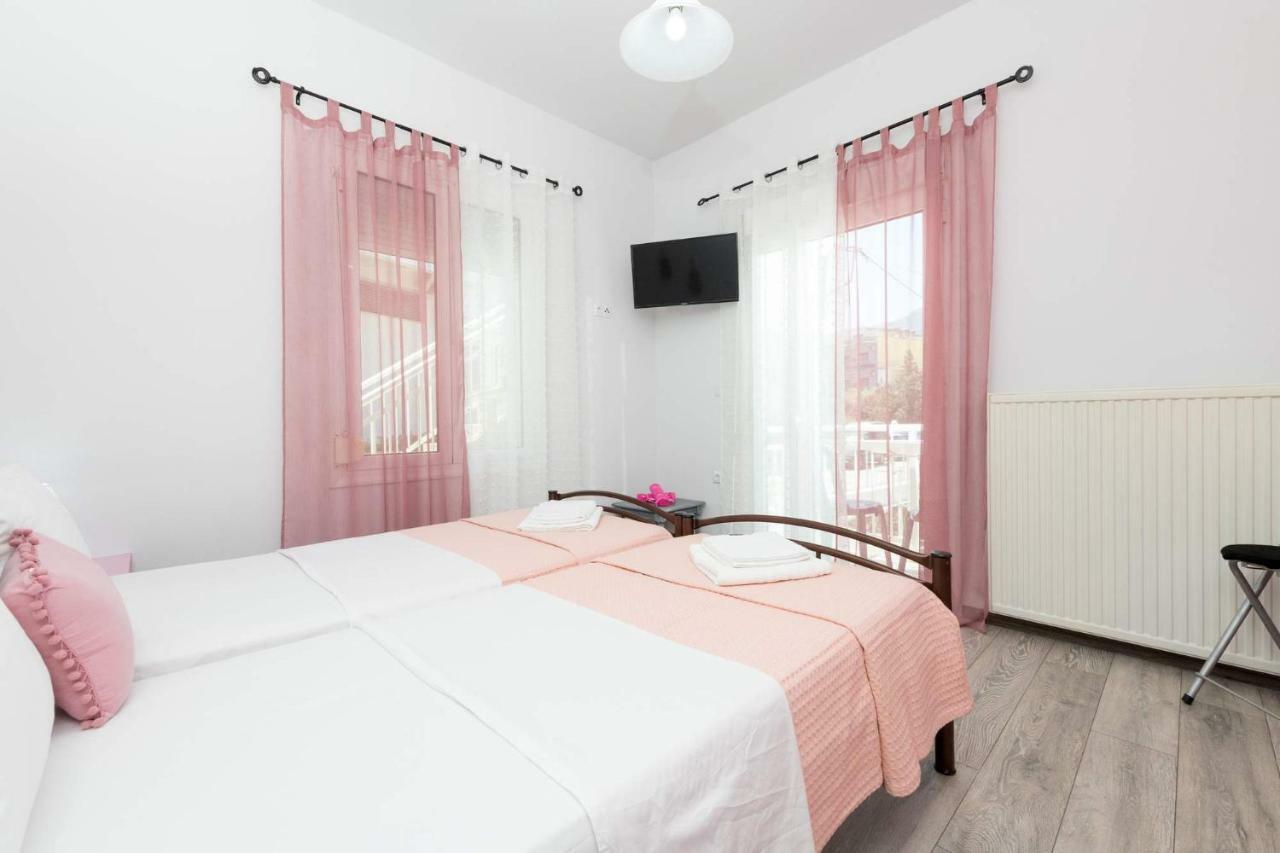 לימנאס Anastasia'S Apartment מראה חיצוני תמונה
