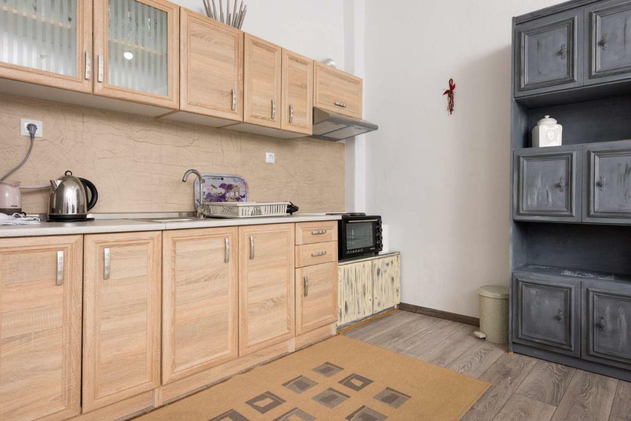 לימנאס Anastasia'S Apartment מראה חיצוני תמונה