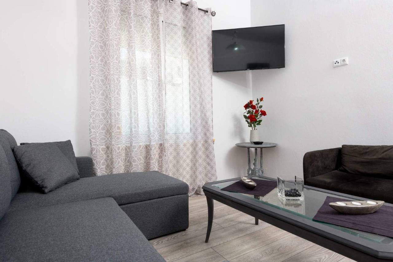 לימנאס Anastasia'S Apartment מראה חיצוני תמונה