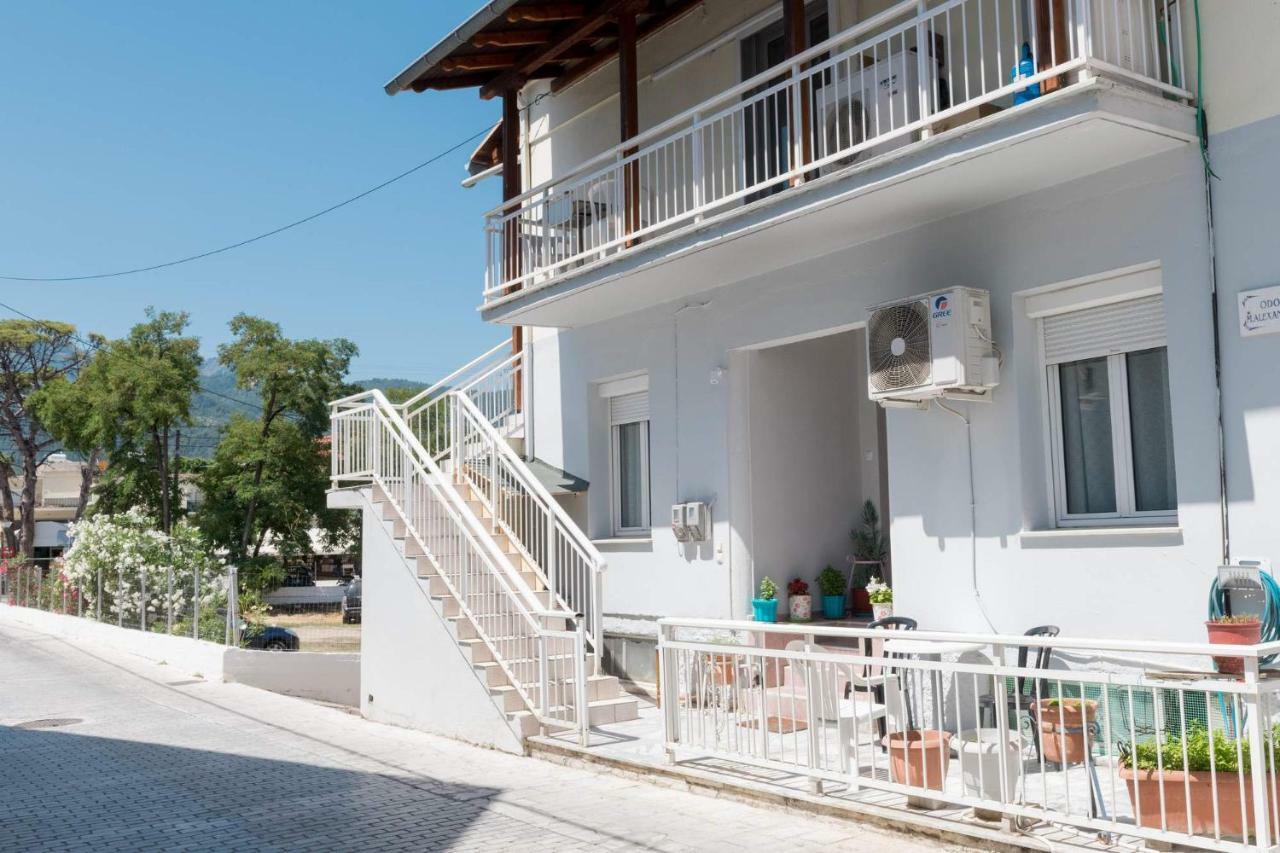 לימנאס Anastasia'S Apartment מראה חיצוני תמונה