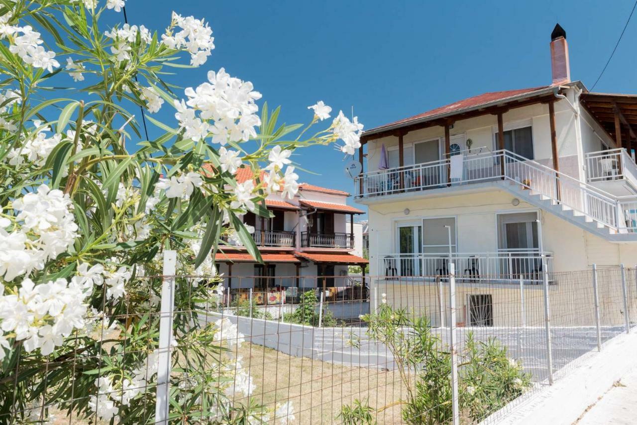 לימנאס Anastasia'S Apartment מראה חיצוני תמונה