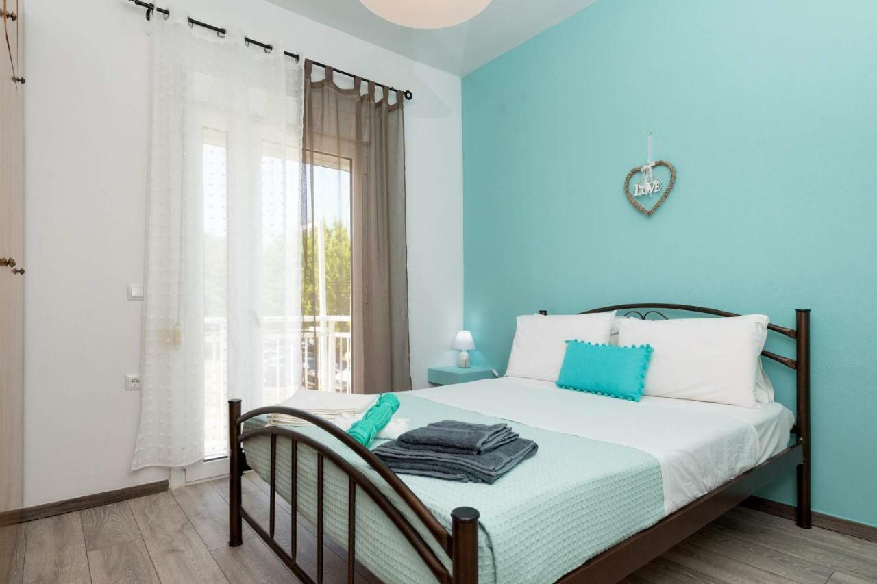לימנאס Anastasia'S Apartment מראה חיצוני תמונה