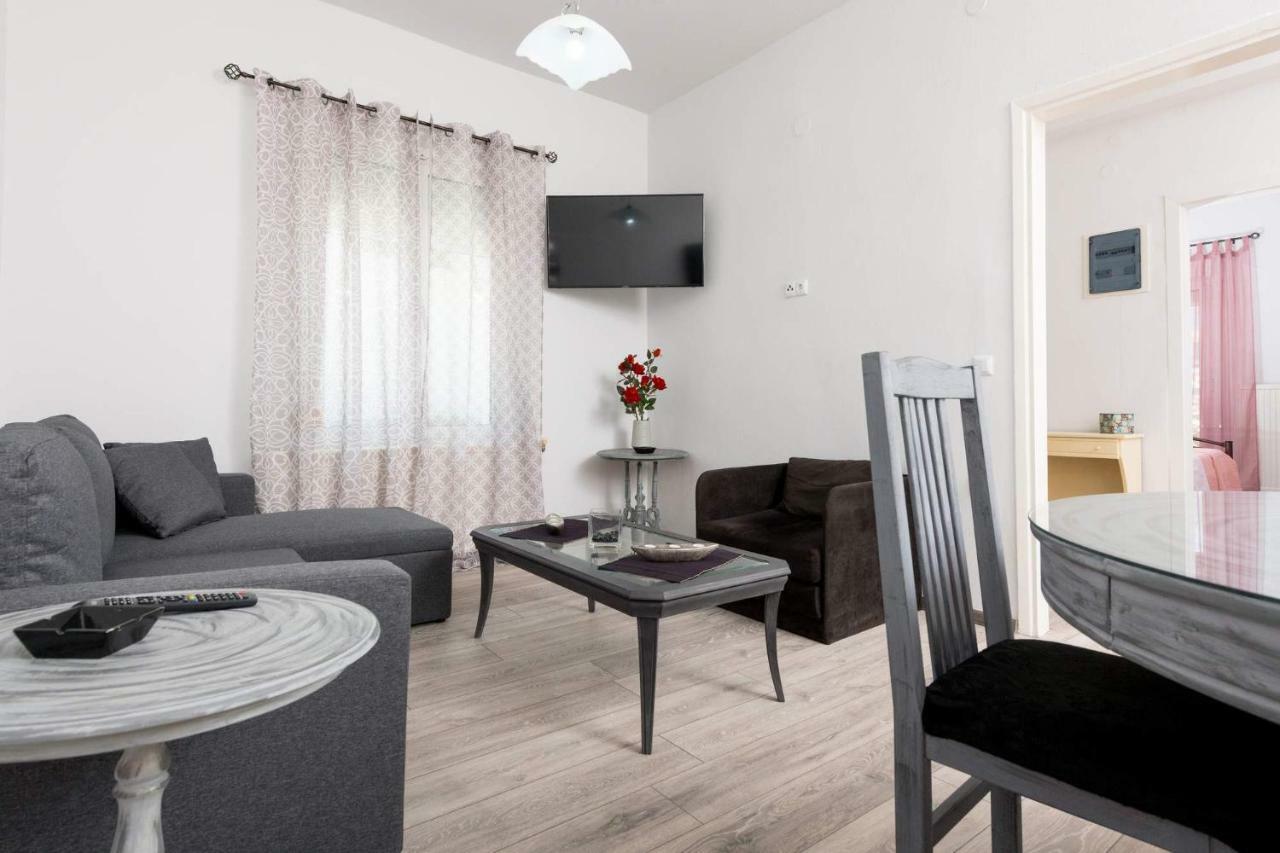 לימנאס Anastasia'S Apartment מראה חיצוני תמונה
