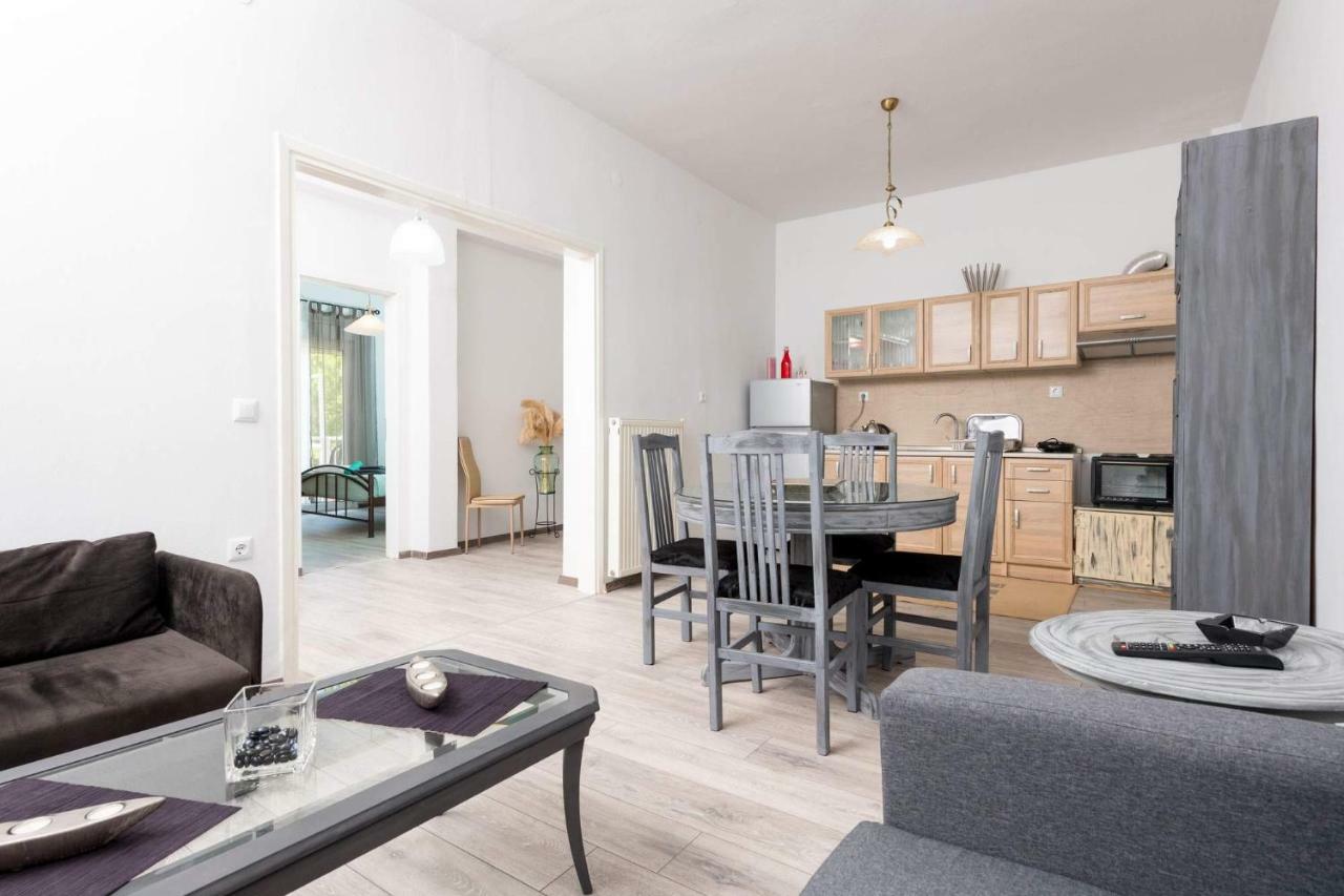 לימנאס Anastasia'S Apartment מראה חיצוני תמונה