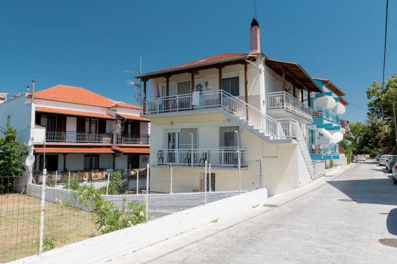 לימנאס Anastasia'S Apartment מראה חיצוני תמונה