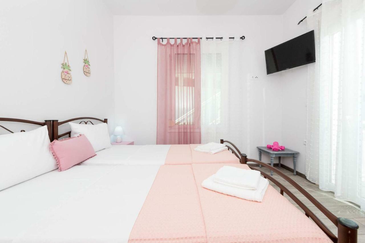 לימנאס Anastasia'S Apartment מראה חיצוני תמונה