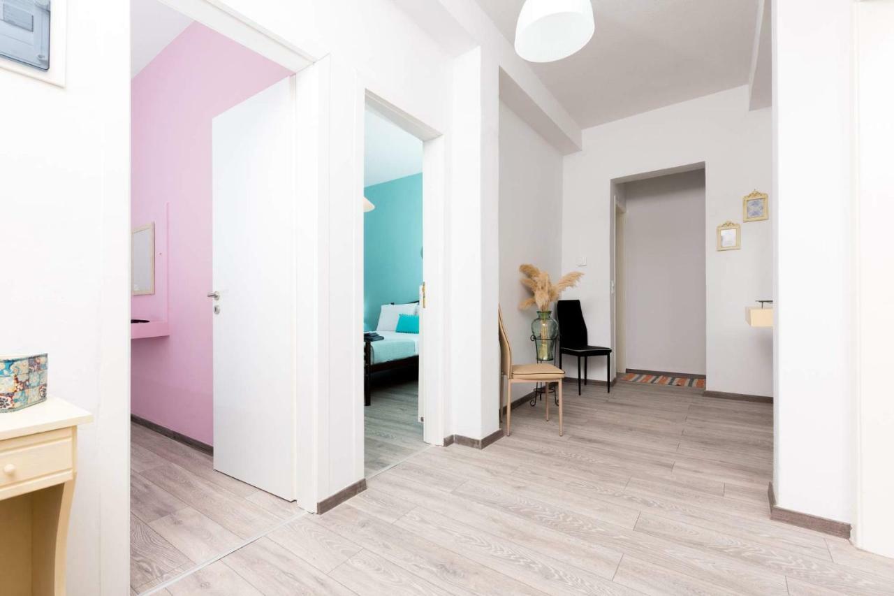 לימנאס Anastasia'S Apartment מראה חיצוני תמונה