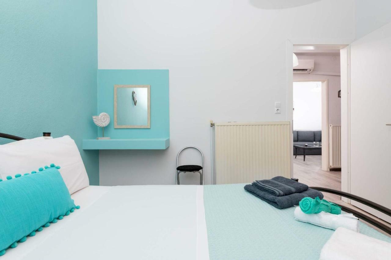 לימנאס Anastasia'S Apartment מראה חיצוני תמונה