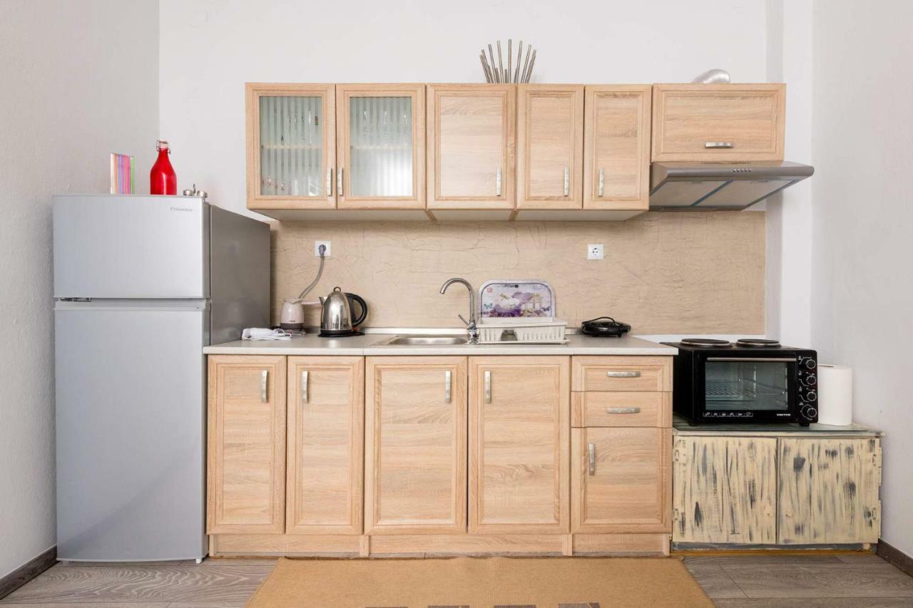 לימנאס Anastasia'S Apartment מראה חיצוני תמונה